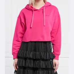 Red Valentino: Короткая толстовка 