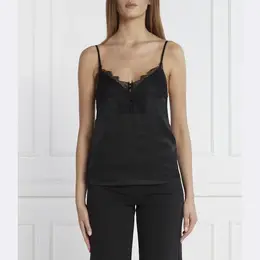 Marciano Guess: Чёрный топ 