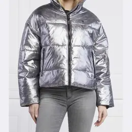 Calvin Klein: Куртка оверсайз 