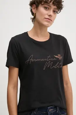 Aeronautica Militare: Хлопковая футболка 