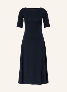 Lauren Ralph Lauren: Тёмное платье 
