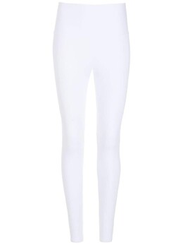 Lygia & Nanny: Белые легинсы  Supplex Modele