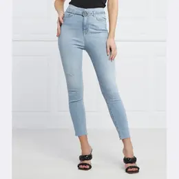 Pinko: Синие джинсы 