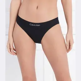 Calvin Klein: Чёрные трусы 