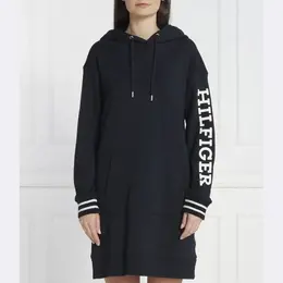 Tommy Hilfiger: Синее платье 