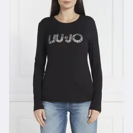 LIU JO: Блуза свободного кроя 