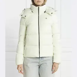 Calvin Klein: Пуховик оверсайз 