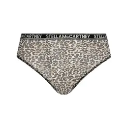 Stella McCartney: Бежевые трусы 