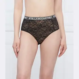 Stella McCartney: Чёрные трусы 