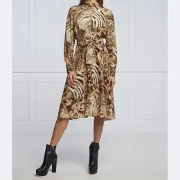 Marciano Guess: Многоцветное платье 