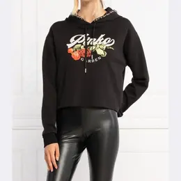 Pinko: Чёрная толстовка 
