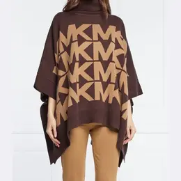 Michael Kors: Пальто оверсайз 