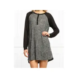 DKNY: Неглиже свободного кроя 