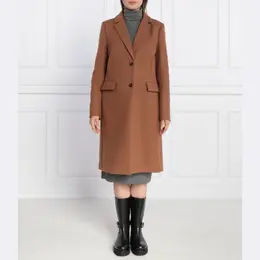 Tommy Hilfiger: Пальто из шерсти 