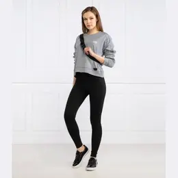 DKNY: Чёрные легинсы 