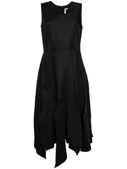 Comme des Garçons: Платье без рукава 