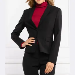 BOSS: Куртка из шерсти 