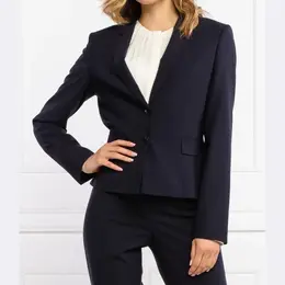BOSS: Куртка из шерсти 