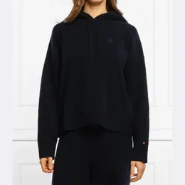 Tommy Hilfiger: Свитер свободного кроя 