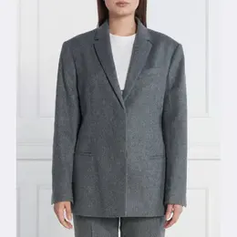 Calvin Klein: Жакет из шерсти 