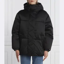 Tommy Hilfiger: Куртка оверсайз 