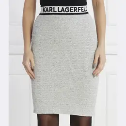 Karl Lagerfeld: Юбка букле 