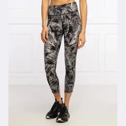 DKNY: Чёрные легинсы 