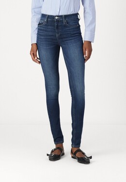 Tommy Hilfiger: Джинсы скинни джинсы  Tommy Jeans