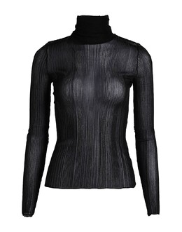 Givenchy: Чёрный свитер 