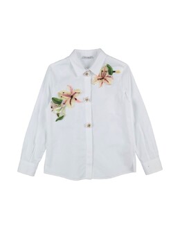 Dolce & Gabbana: Белая рубашка 