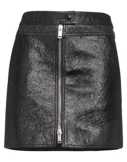 Givenchy: Чёрная юбка 
