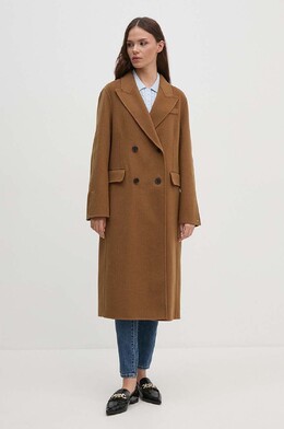 Tommy Hilfiger: Плащ из шерсти 