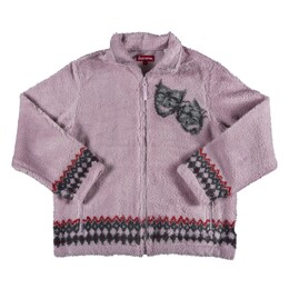 Supreme: Флисовая куртка 