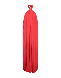 Givenchy: Красный топ 