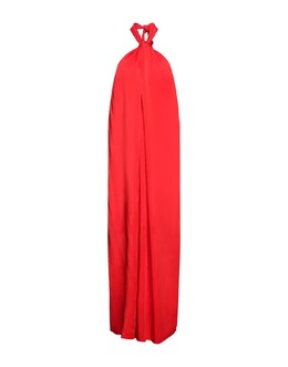Givenchy: Красный топ 