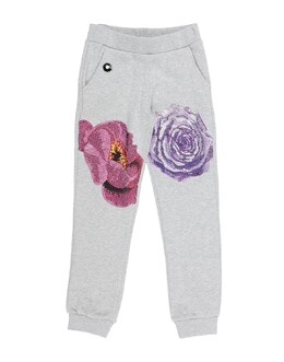Philipp Plein: Серые брюки 