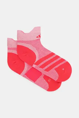 adidas Performance: Красные носки 