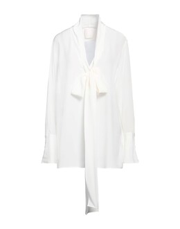 Givenchy: Однотонный топ 