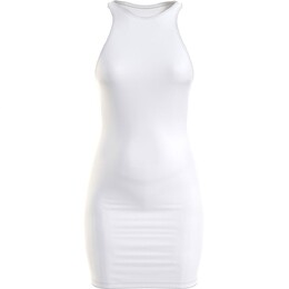 Calvin Klein: Прозрачное платье 