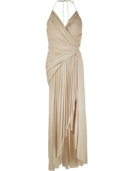Alexandre Vauthier: Драпированное платье 