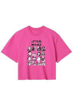 Star Wars: Футболка с принтом 