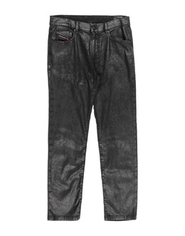 Diesel: Чёрные джинсы 
