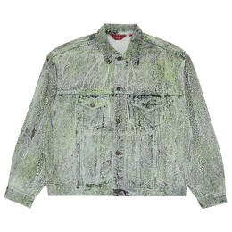 Supreme: Джинсовая куртка 