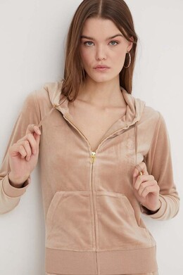 Juicy Couture: Бархатная толстовка 