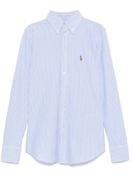 Polo Ralph Lauren: Рубашка в полоску 