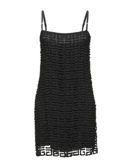 Givenchy: Чёрное платье 