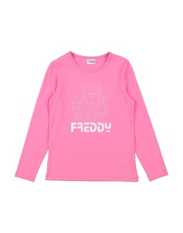 Freddy: Розовая футболка 
