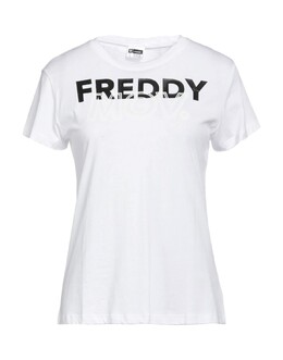 Freddy: Белая футболка 