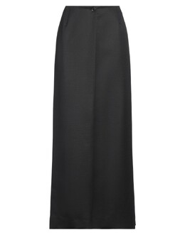 Givenchy: Чёрная юбка 