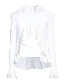 Givenchy: Белый топ 